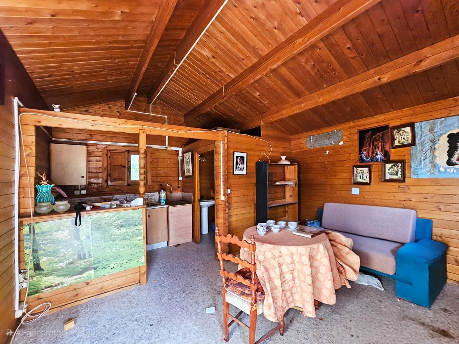 8 soverom Villa til salgs i Torrellano med svømmebasseng garasje - € 259 900 (Ref: 9012842)