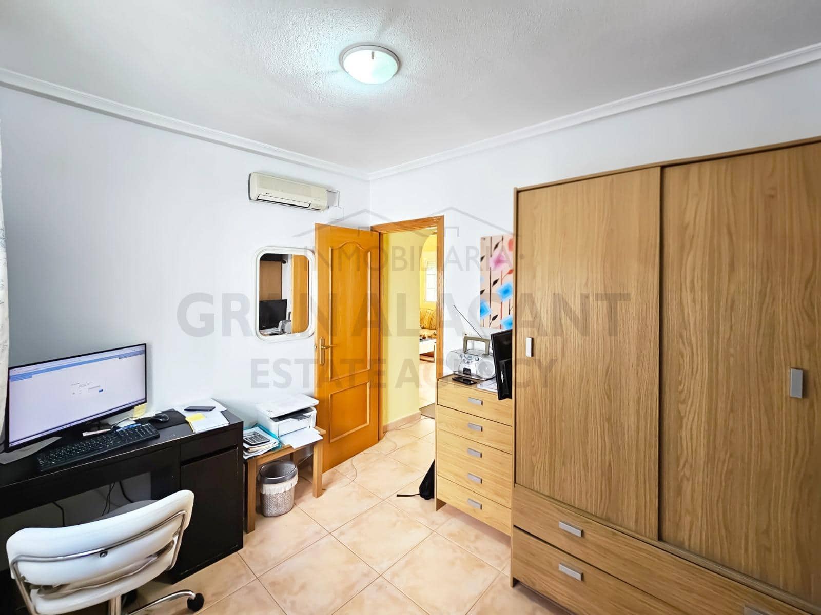 2 sovrum Bungalow till salu i Gran Alacant med pool garage - 198 000 € (Ref: 9018373)