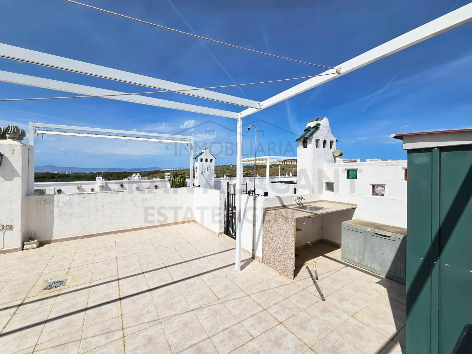 2 sovrum Bungalow till salu i Gran Alacant med pool garage - 198 000 € (Ref: 9018373)