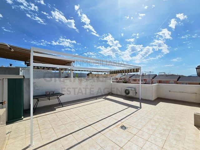 2 Zimmer Bungalow zu verkaufen in Gran Alacant, Santa Pola mit Pool Garage - 198.000 € (Ref: 9018373)