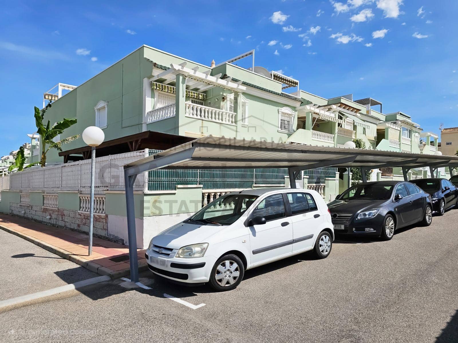 2 sovrum Bungalow till salu i Gran Alacant med pool garage - 198 000 € (Ref: 9018373)