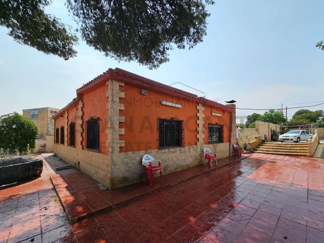 5 soverom Villa til salgs i Villafranqueza, Alicante by med svømmebasseng garasje - € 305 000 (Ref: 9042270)