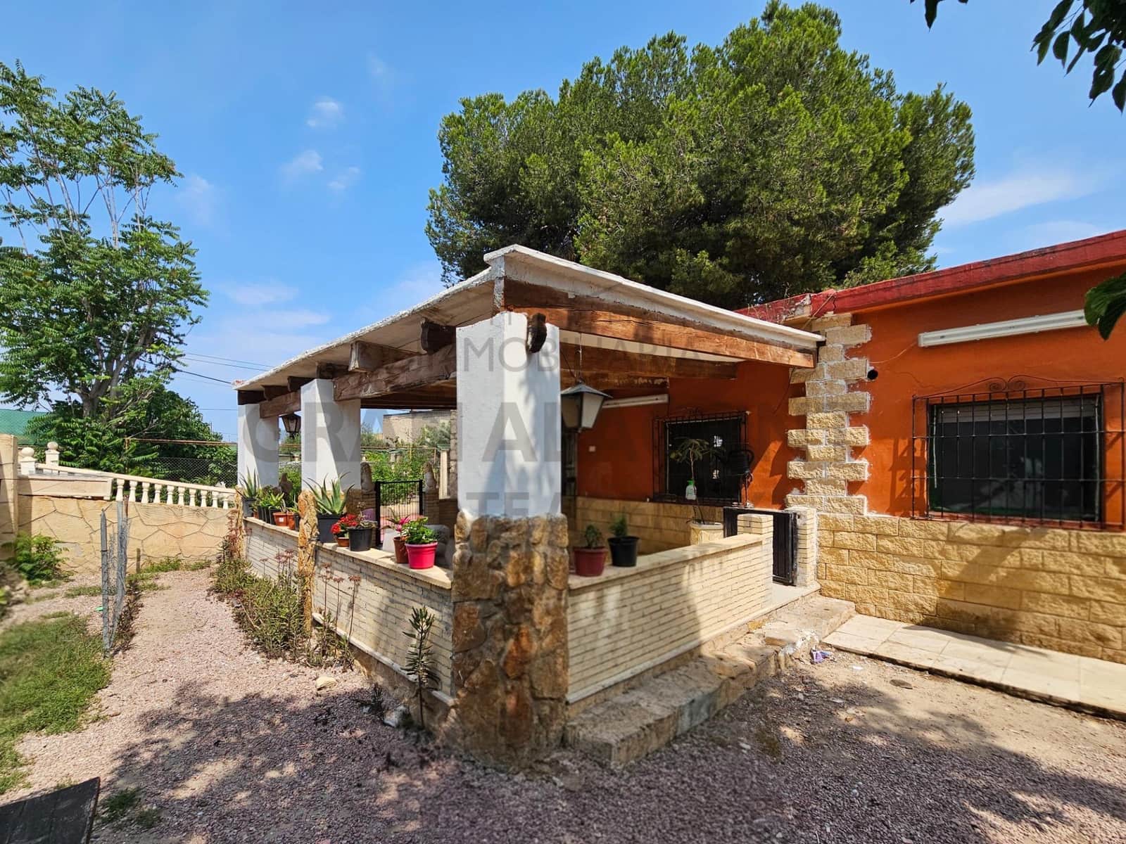 5 soveværelse Villa til salg i Villafranqueza med swimmingpool garage - € 305.000 (Ref: 9042270)