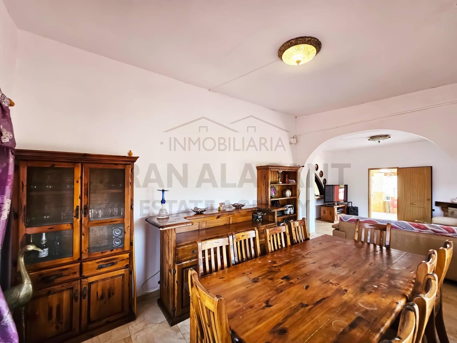 5 soveværelse Villa til salg i Villafranqueza med swimmingpool garage - € 305.000 (Ref: 9042270)