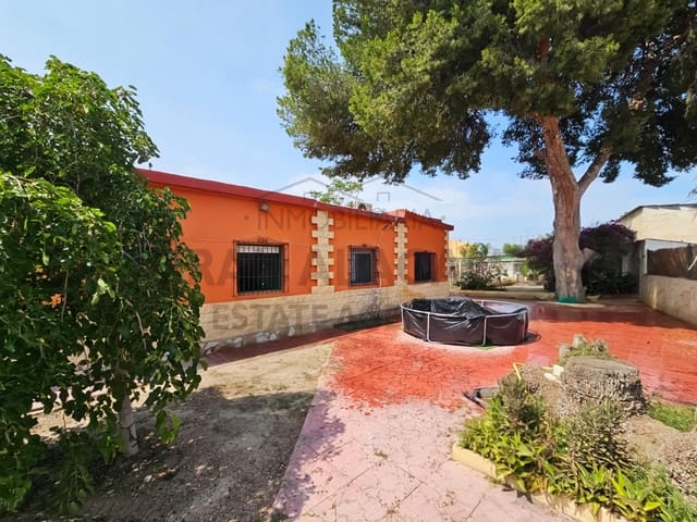 5 soverom Villa til salgs i Villafranqueza, Alicante by med svømmebasseng garasje - € 305 000 (Ref: 9042270)