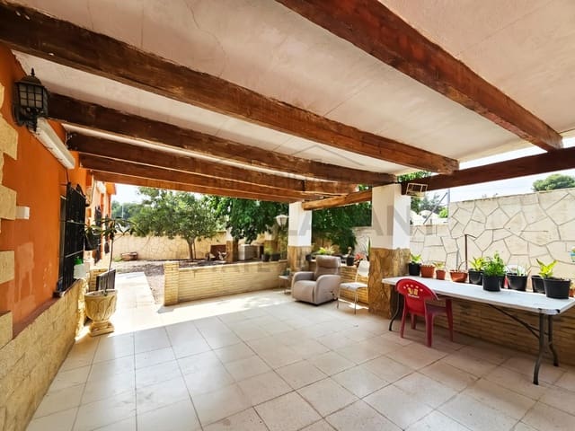 5 soverom Villa til salgs i Villafranqueza, Alicante by med svømmebasseng garasje - € 305 000 (Ref: 9042270)