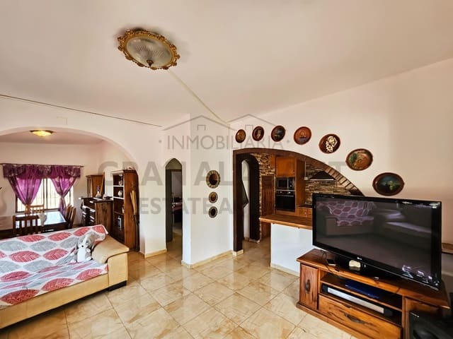 5 soverom Villa til salgs i Villafranqueza, Alicante by med svømmebasseng garasje - € 305 000 (Ref: 9042270)