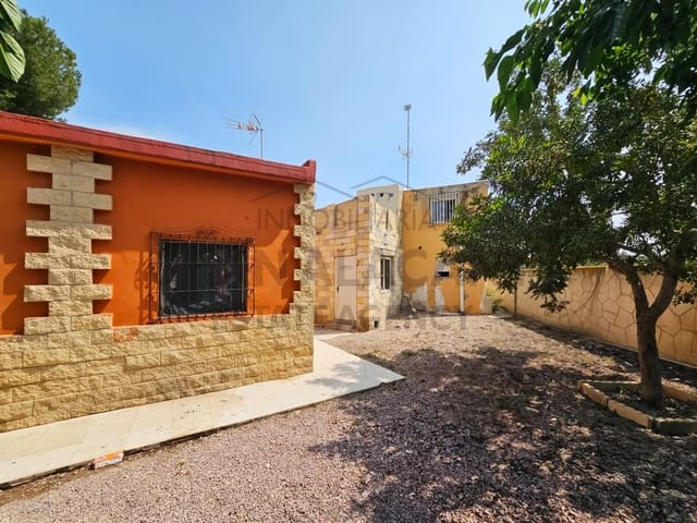 5 soverom Villa til salgs i Villafranqueza, Alicante by med svømmebasseng garasje - € 305 000 (Ref: 9042270)