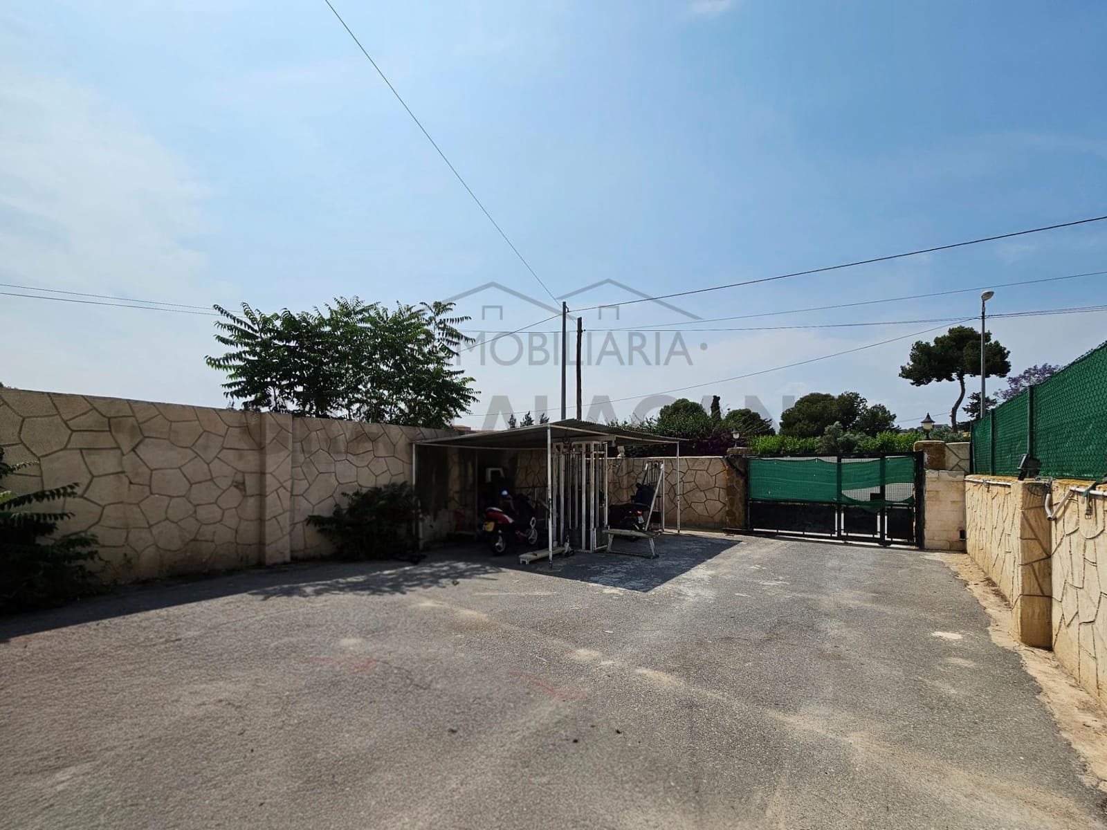 5 soveværelse Villa til salg i Villafranqueza med swimmingpool garage - € 305.000 (Ref: 9042270)