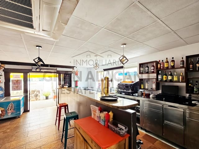 Kommersiell til salgs i Alicante by - € 175 000 (Ref: 9062394)