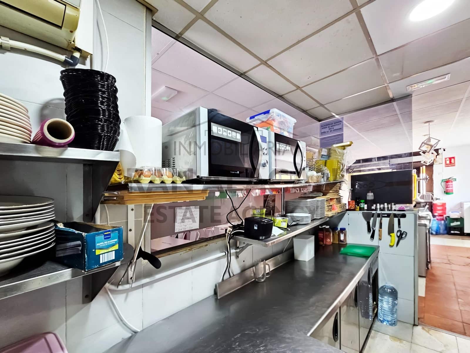 Erhverv til salg i Alicante by - € 175.000 (Ref: 9062394)