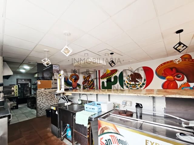 Kommersiell til salgs i Alicante by - € 175 000 (Ref: 9062394)