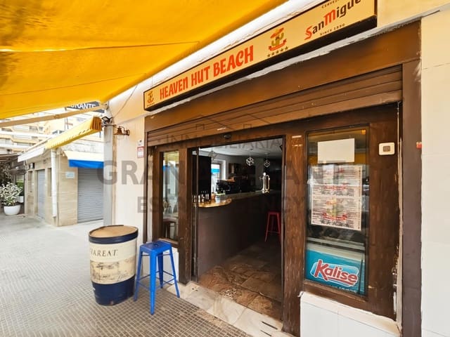 Kommersiell til salgs i Alicante by - € 175 000 (Ref: 9062394)