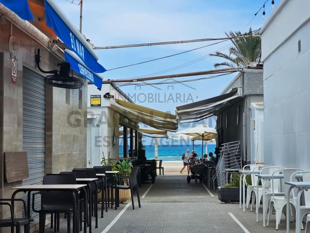 Kommersiell til salgs i Alicante by - € 175 000 (Ref: 9062394)