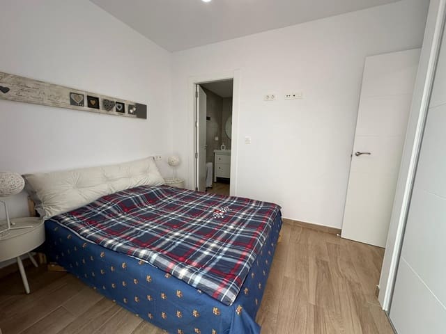 3 bedroom Bungalow for rent in Monte y Mar, Santa Pola with pool - € 1,200 (Ref: 9068837)