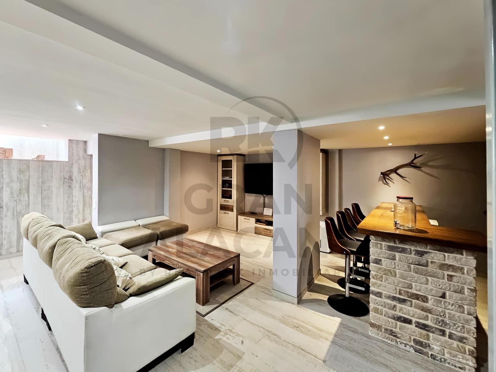 3 chambre Bungalow à vendre à Gran Alacant avec piscine garage - 349 900 € (Ref: 9137161)