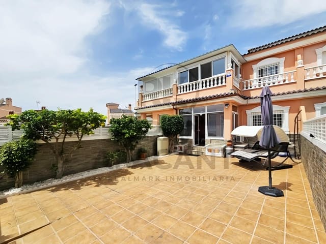 3 bedroom Bungalow for sale in Puerto Marino, Santa Pola with pool garage - € 349,900 (Ref: 9137161)