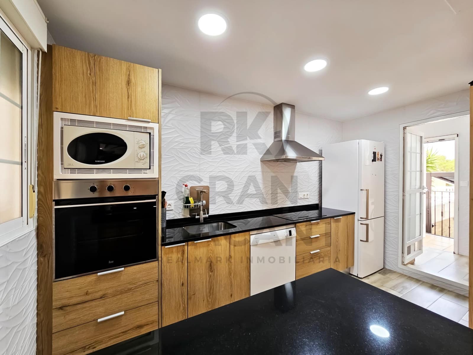 3 chambre Bungalow à vendre à Gran Alacant avec piscine garage - 349 900 € (Ref: 9137161)