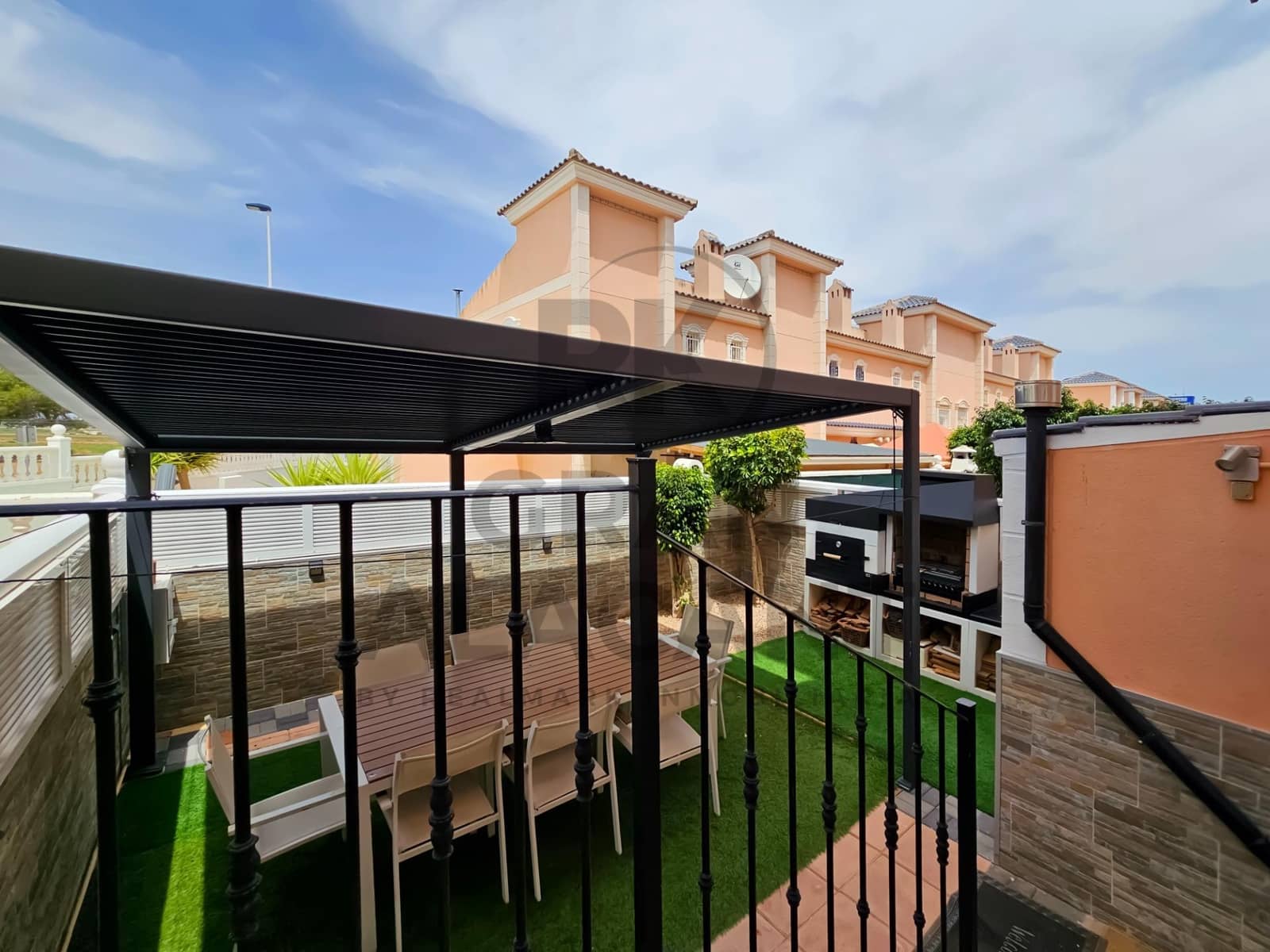 3 chambre Bungalow à vendre à Gran Alacant avec piscine garage - 349 900 € (Ref: 9137161)