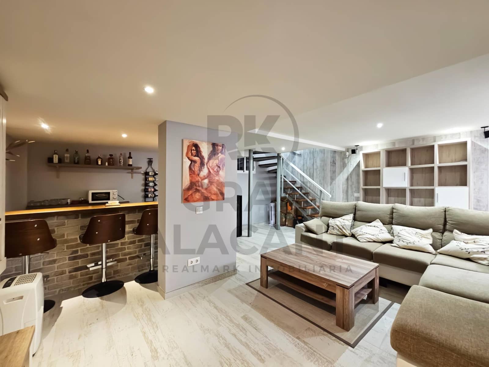 3 chambre Bungalow à vendre à Gran Alacant avec piscine garage - 349 900 € (Ref: 9137161)