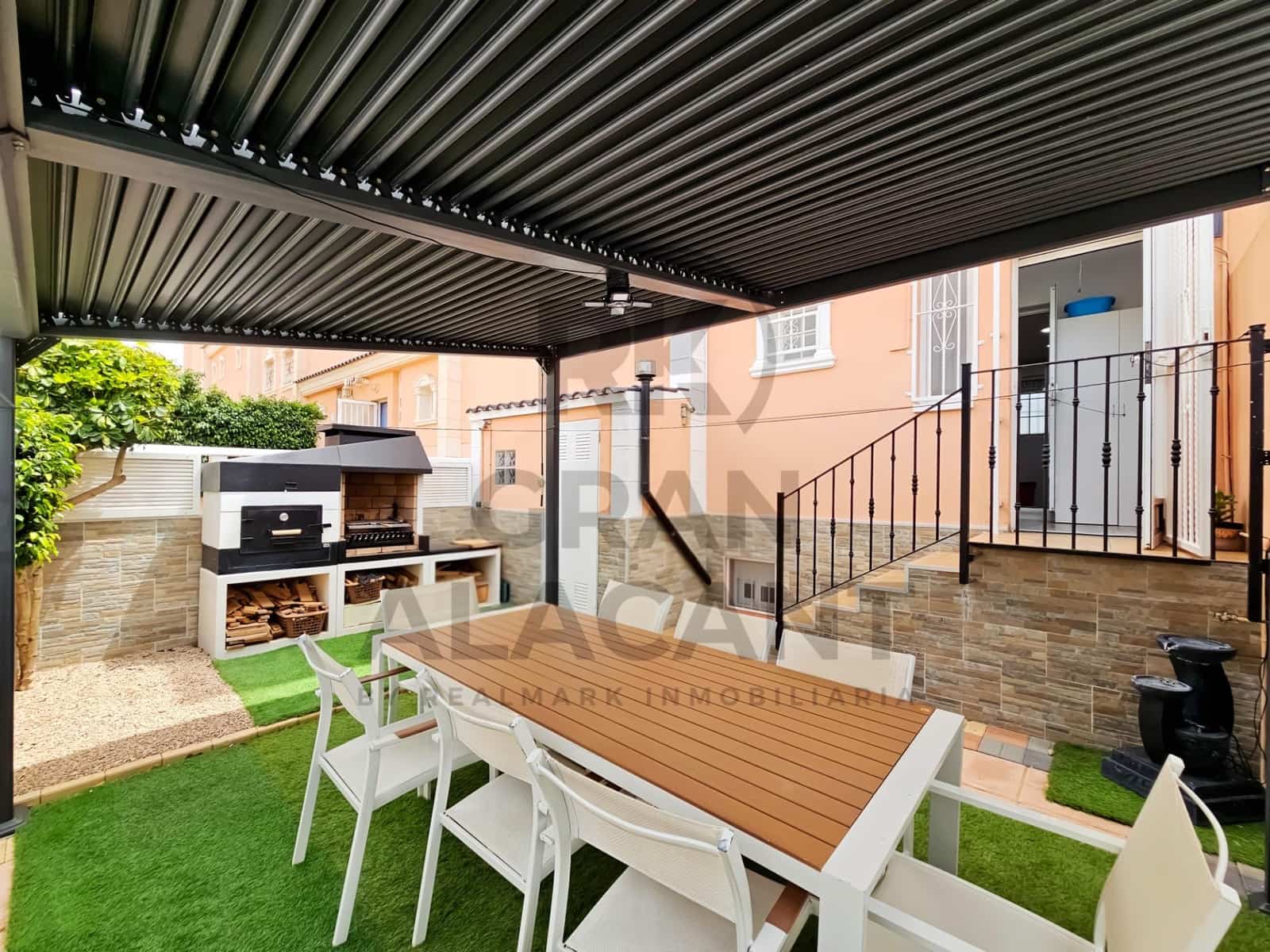 3 chambre Bungalow à vendre à Gran Alacant avec piscine garage - 349 900 € (Ref: 9137161)