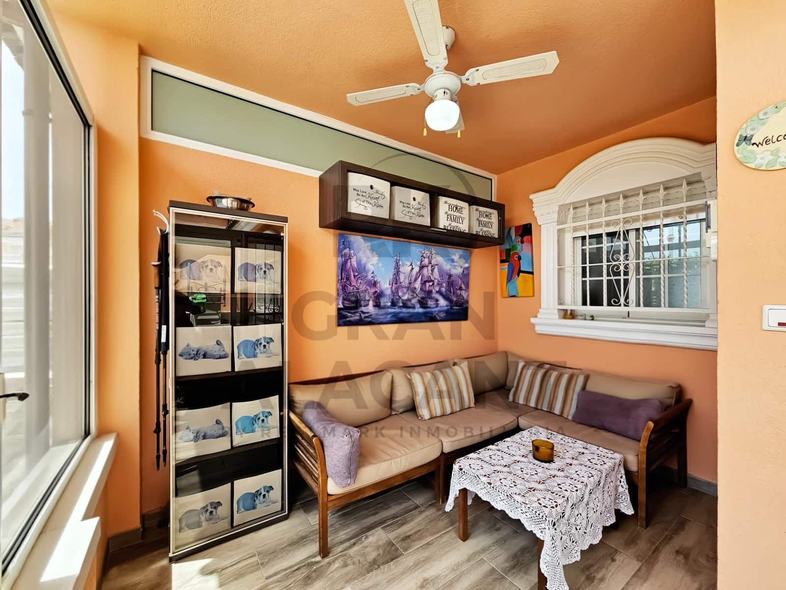 3 Zimmer Bungalow zu verkaufen in Gran Alacant mit Pool Garage - 349.900 € (Ref: 9137161)