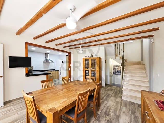 3 sovrum Bungalow till salu i Puerto Marino, Santa Pola med pool garage - 349 900 € (Ref: 9137161)