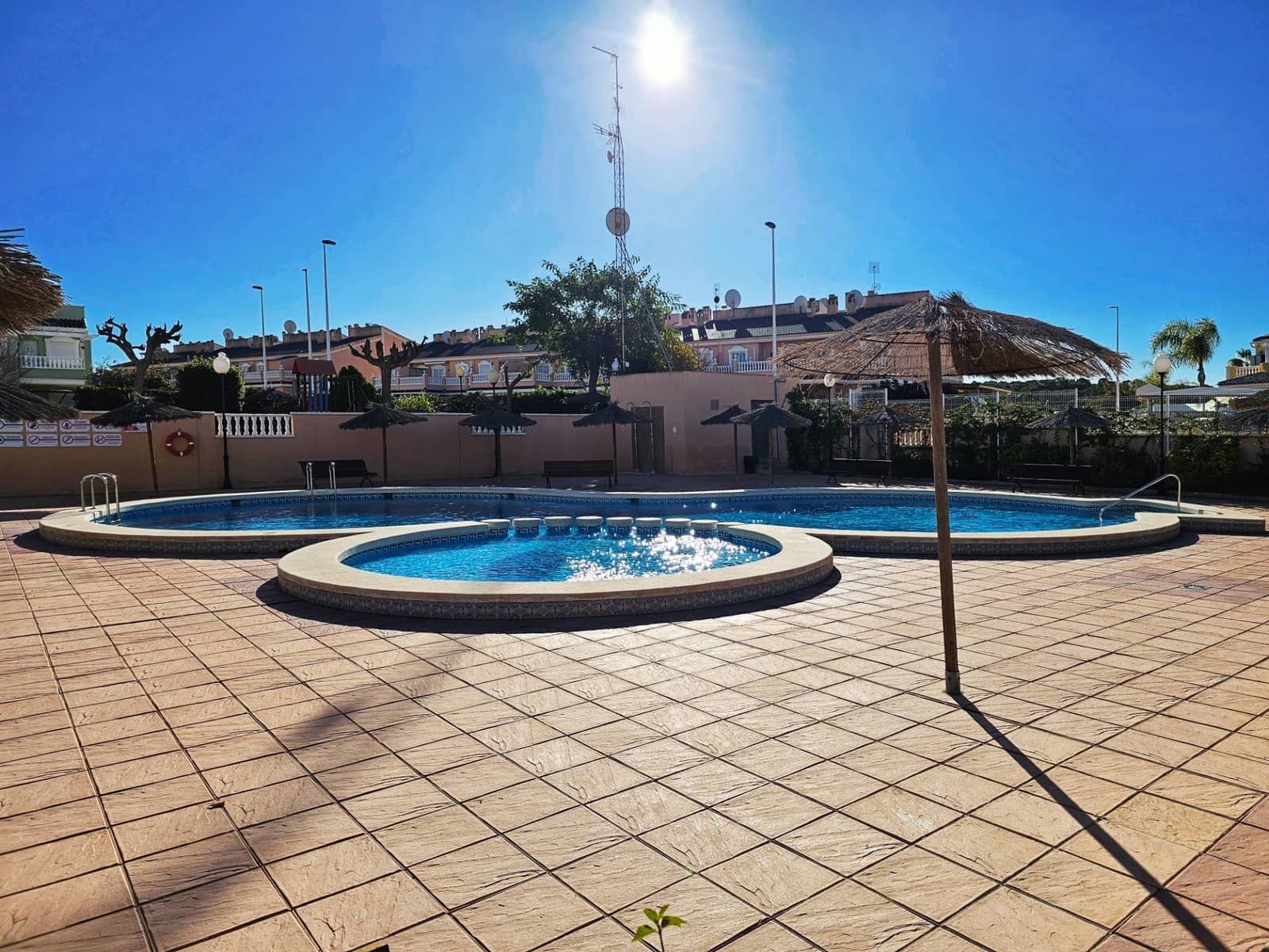 3 Zimmer Bungalow zu verkaufen in Gran Alacant mit Pool Garage - 349.900 € (Ref: 9137161)