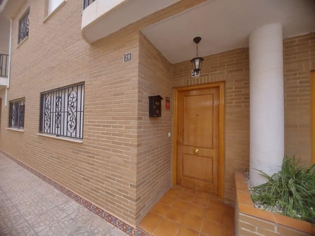 3 Zimmer Bungalow zu verkaufen in San Vicente / Sant Vicent del Raspeig mit Garage - 310.000 € (Ref: 9141631)