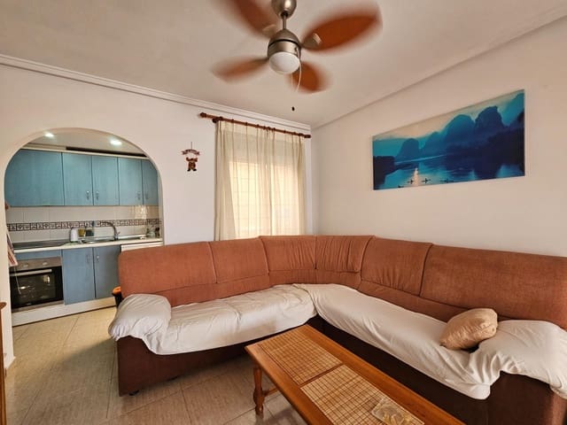 2 soverom Bungalow til salgs i Gran Alacant, Santa Pola - € 210 000 (Ref: 9145568)