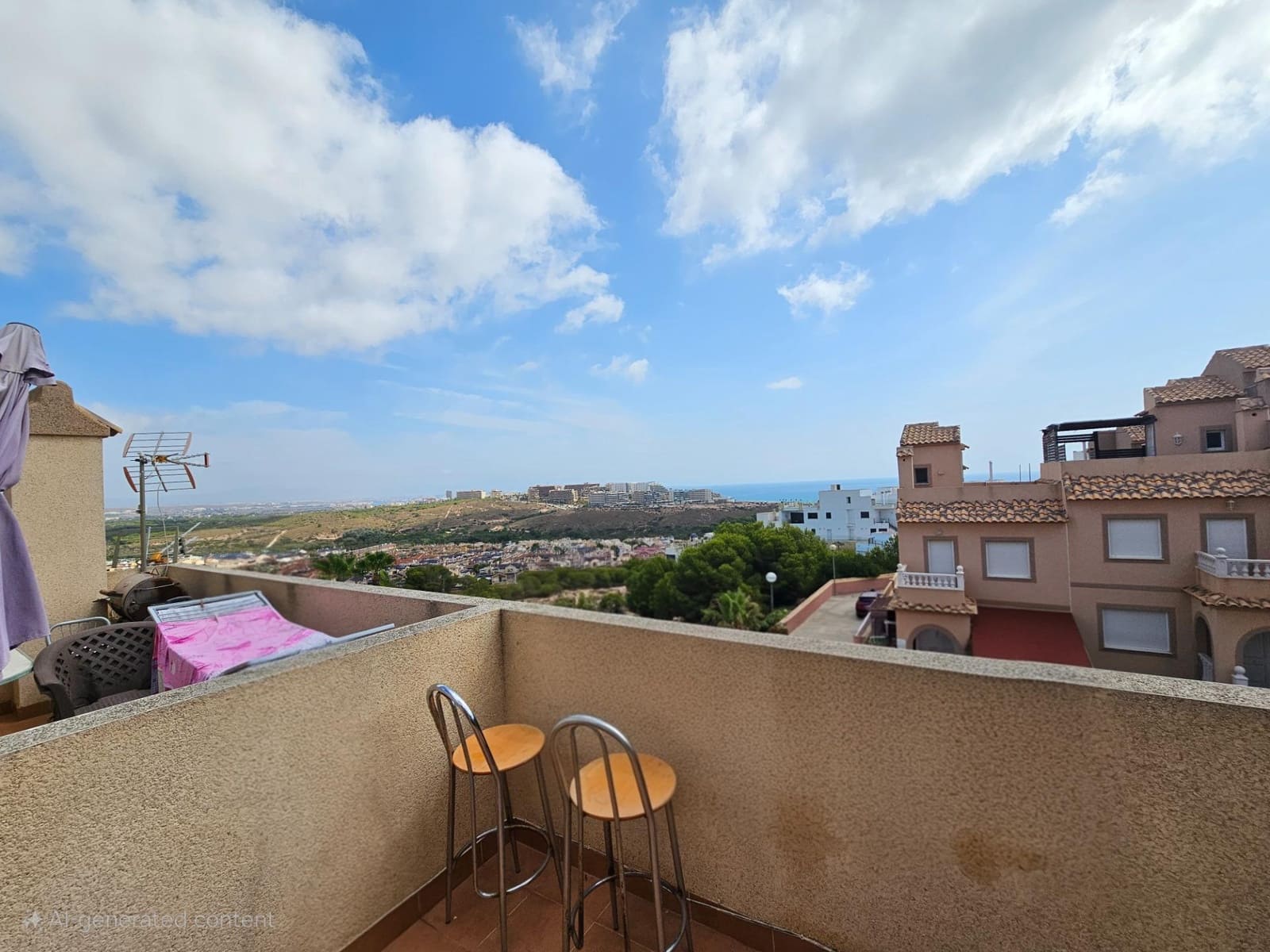 2 soverom Bungalow til salgs i Gran Alacant - € 210 000 (Ref: 9145568)