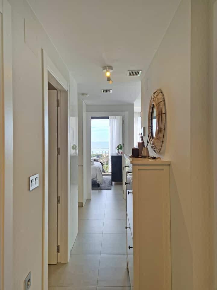 2 sypialnia Penthouse na sprzedaż w Gran Alacant z basenem garażem - 419 000 € (Ref: 9162317)