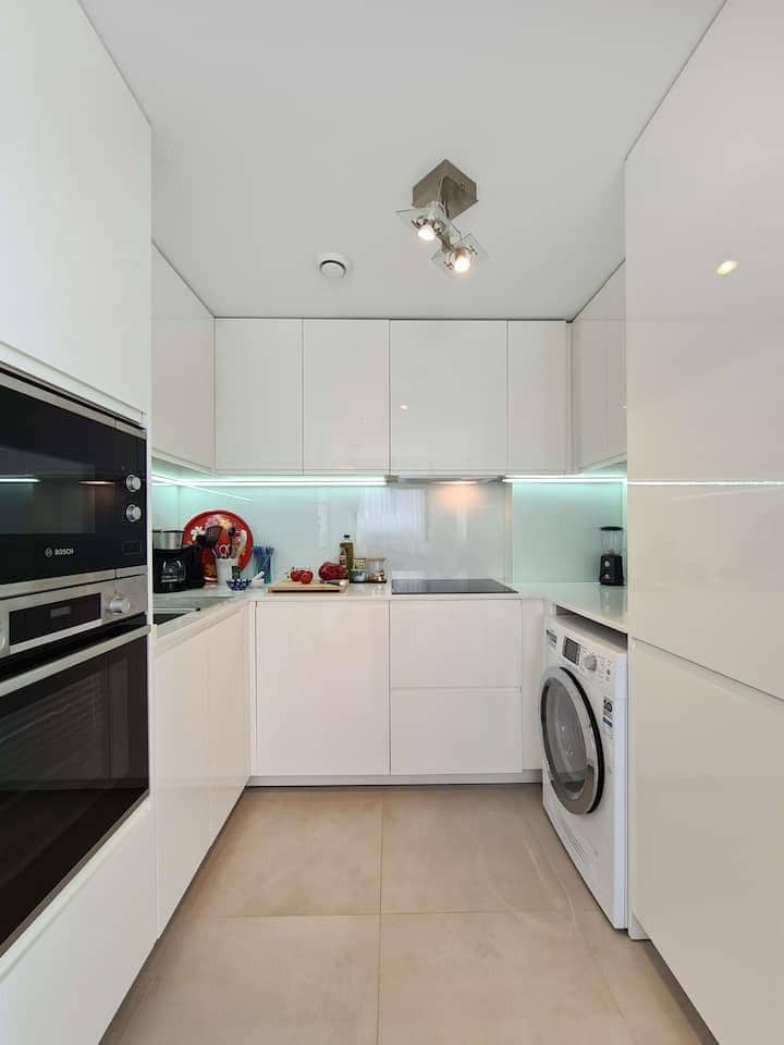 2 sypialnia Penthouse na sprzedaż w Gran Alacant z basenem garażem - 419 000 € (Ref: 9162317)