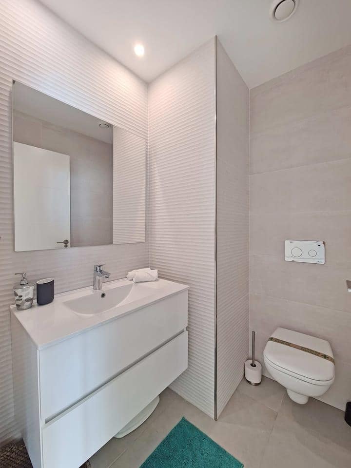 2 sypialnia Penthouse na sprzedaż w Gran Alacant z basenem garażem - 419 000 € (Ref: 9162317)