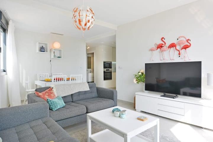 2 sypialnia Penthouse na sprzedaż w Gran Alacant z basenem garażem - 419 000 € (Ref: 9162317)