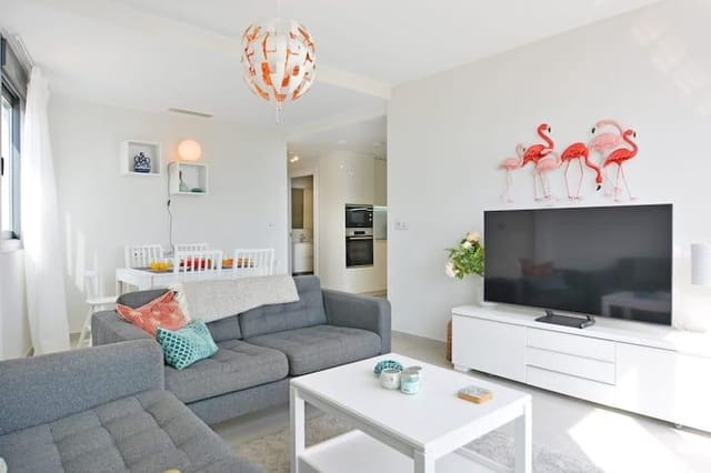 2 bedroom Penthouse for sale in Gran Alacant, Santa Pola with pool garage - € 419,000 (Ref: 9162317)