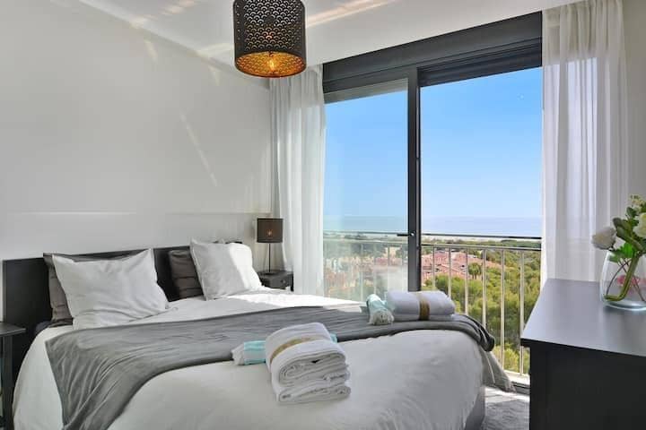 2 sypialnia Penthouse na sprzedaż w Gran Alacant z basenem garażem - 419 000 € (Ref: 9162317)