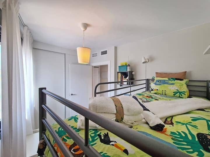 2 sypialnia Penthouse na sprzedaż w Gran Alacant z basenem garażem - 419 000 € (Ref: 9162317)