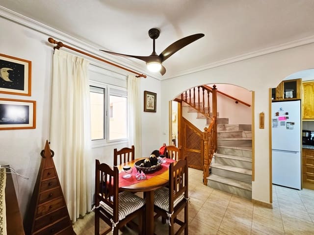 2 soverom Bungalow til salgs i Gran Alacant, Santa Pola med svømmebasseng garasje - € 252 500 (Ref: 9163762)