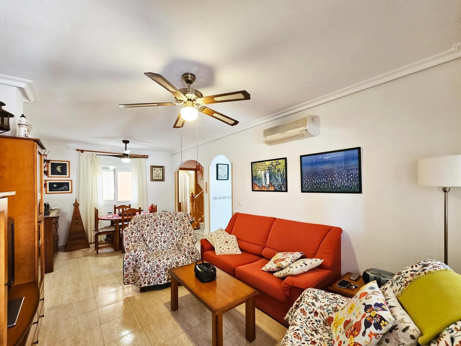 2 quarto Bungalow para venda em Gran Alacant com piscina garagem - 252 500 € (Ref: 9163762)