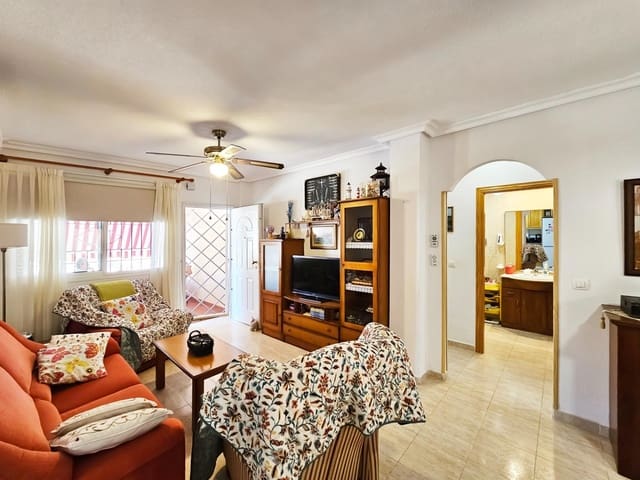 2 Zimmer Bungalow zu verkaufen in Gran Alacant, Santa Pola mit Pool Garage - 252.500 € (Ref: 9163762)