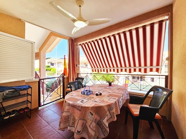 2 Zimmer Bungalow zu verkaufen in Gran Alacant, Santa Pola mit Pool Garage - 252.500 € (Ref: 9163762)