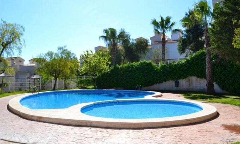 3 sypialnia Bungalow na sprzedaż w Gran Alacant z basenem garażem - 234 990 € (Ref: 9163763)