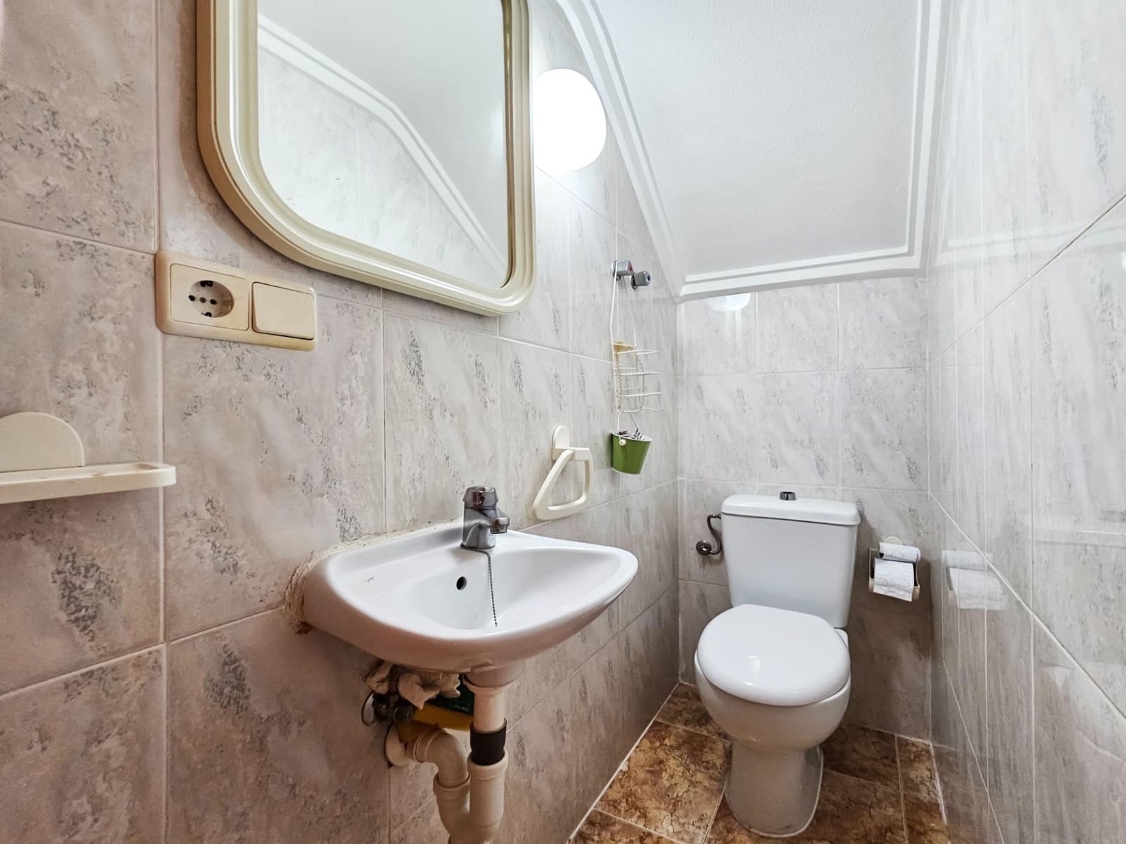 3 sypialnia Bungalow na sprzedaż w Gran Alacant z basenem garażem - 234 990 € (Ref: 9163763)