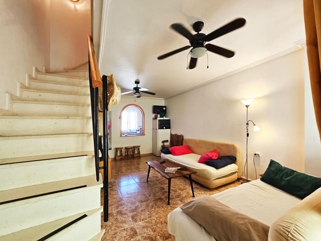 3 sypialnia Bungalow na sprzedaż w Gran Alacant, Santa Pola z basenem garażem - 234 990 € (Ref: 9163763)