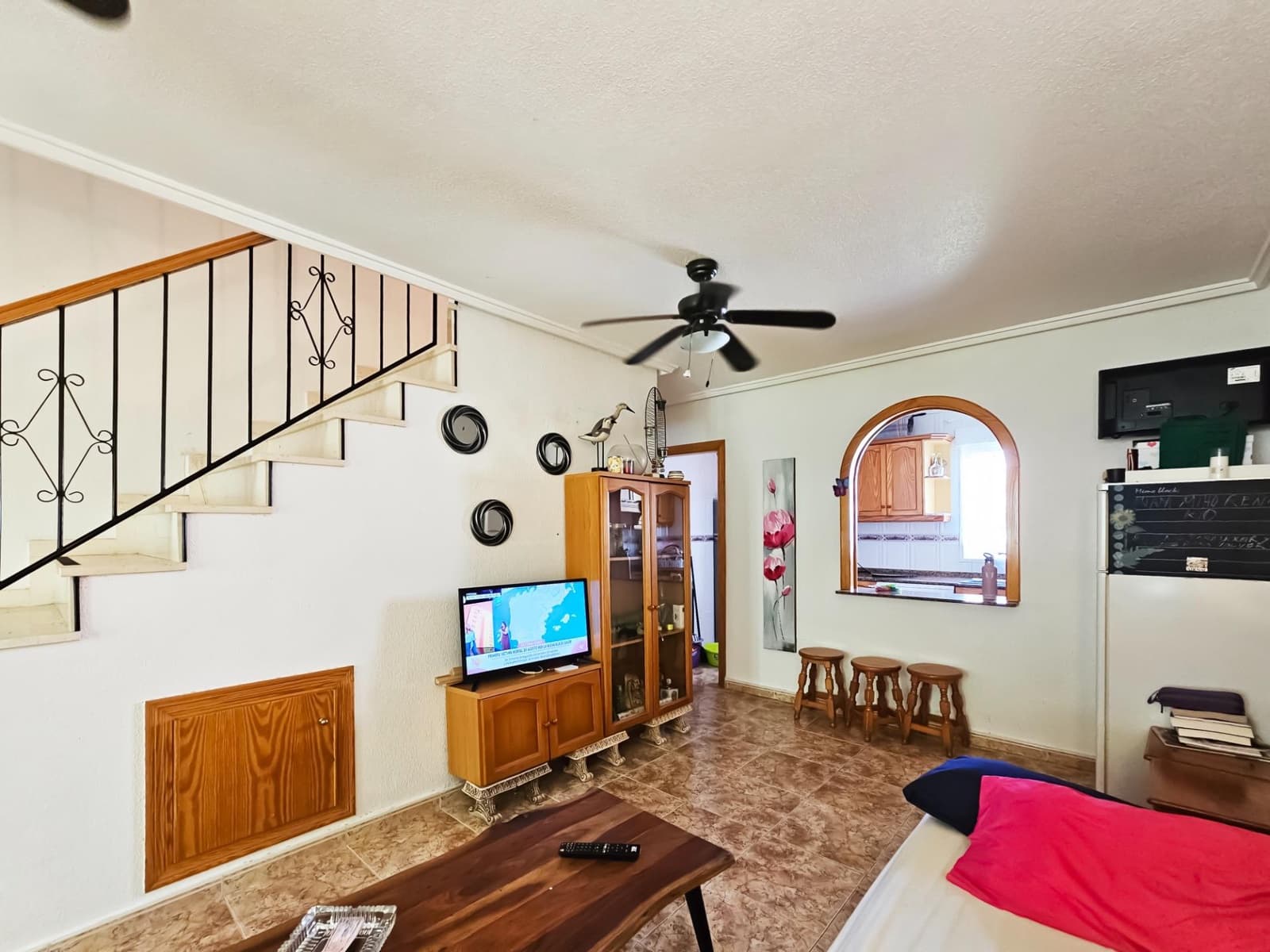 3 sypialnia Bungalow na sprzedaż w Gran Alacant z basenem garażem - 234 990 € (Ref: 9163763)