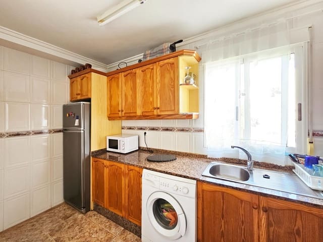 3 sypialnia Bungalow na sprzedaż w Gran Alacant, Santa Pola z basenem garażem - 234 990 € (Ref: 9163763)