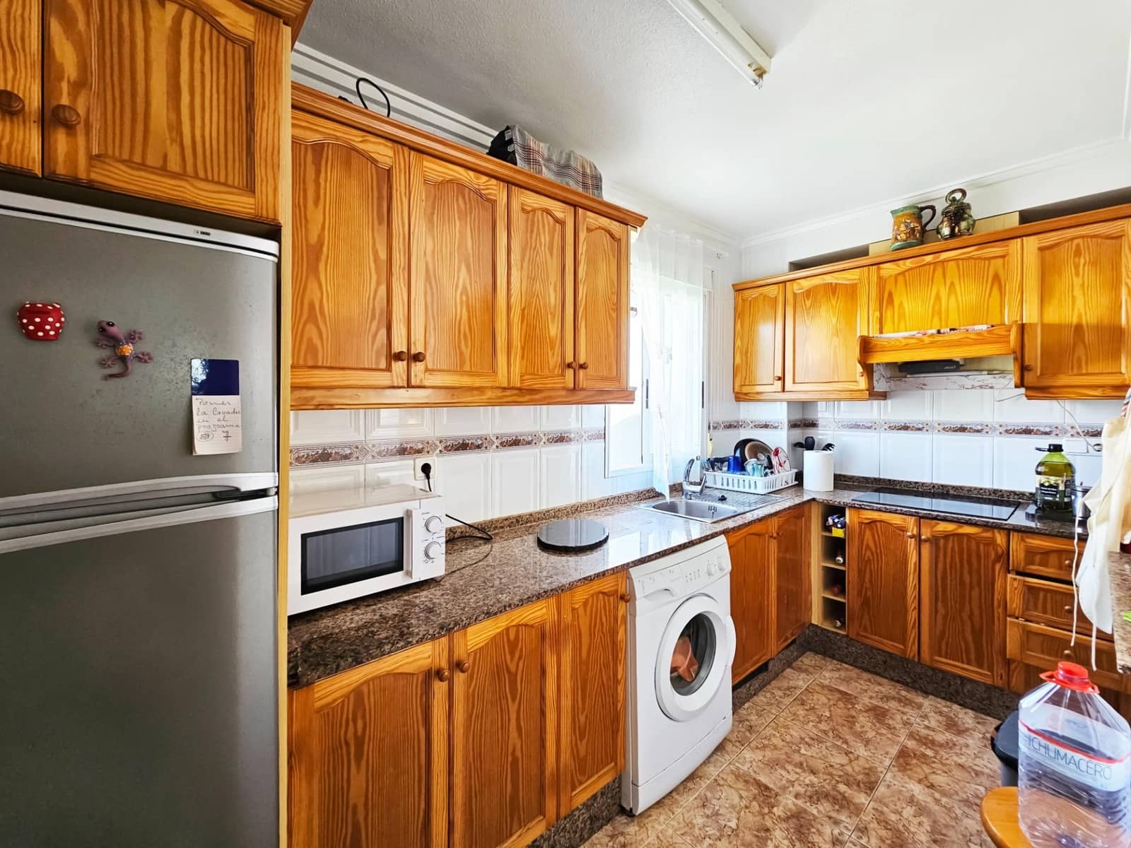 3 sypialnia Bungalow na sprzedaż w Gran Alacant z basenem garażem - 234 990 € (Ref: 9163763)