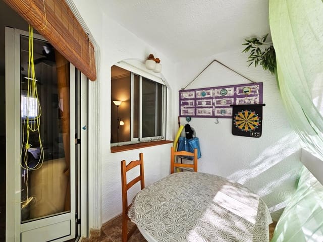 3 sypialnia Bungalow na sprzedaż w Gran Alacant, Santa Pola z basenem garażem - 234 990 € (Ref: 9163763)