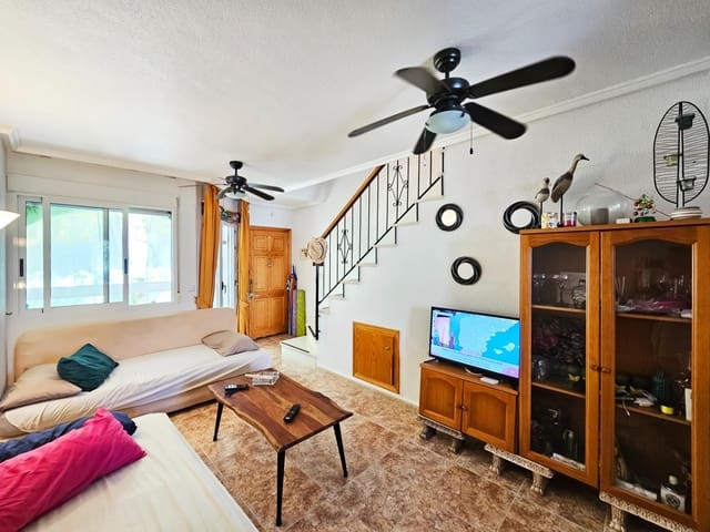 3 sypialnia Bungalow na sprzedaż w Gran Alacant, Santa Pola z basenem garażem - 234 990 € (Ref: 9163763)